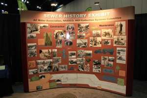 Historic Wooden Pipe Display Returning to WWETT Show