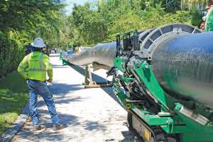 Fort Lauderdale Moving Fast to Fix Emergency Infrastructure Problem