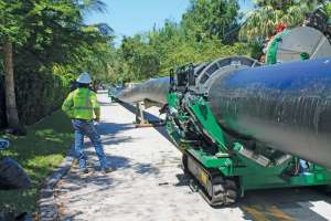 Fast-Tracking Force Main Rehab