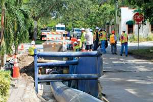 Fast-Tracking Force Main Rehab