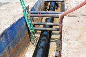 Fast-Tracking Force Main Rehab