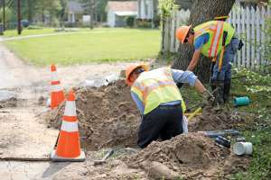 Lufkin Takes In-House Approach to Controlling Inflow and Infiltration