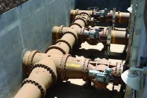 Converting Wastewater to Tapwater