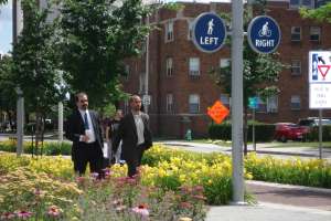 Walk a Mile in the Shoes of Indy Residents
