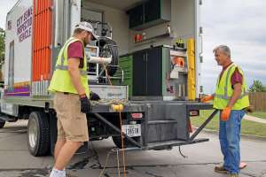 Building Sewer System Strength