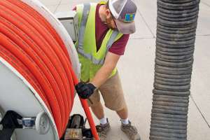 Building Sewer System Strength
