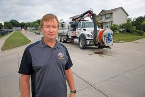 Building Sewer System Strength