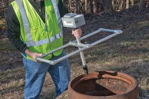 Location and Leak Detection