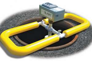 Infosense sewer line rapid assessment tool