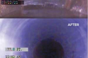 Infrastructure Repair Systems Case Study