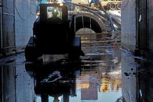 Improving Stormwater Capacity