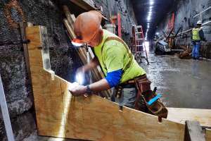 Improving Stormwater Capacity