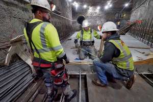 Improving Stormwater Capacity