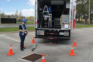 Inspection Camera Troubleshooting