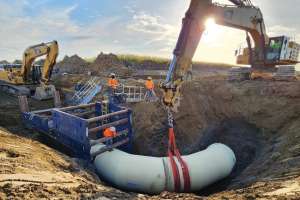 North Dakota Is Bringing Water Across the Continental Divide