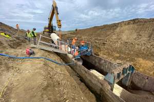 North Dakota Is Bringing Water Across the Continental Divide