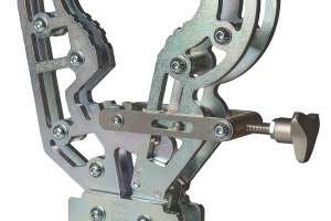 Ipex municipal pr hy ram electrofusion alignment clamps single