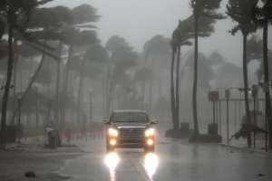 Irma florida keys