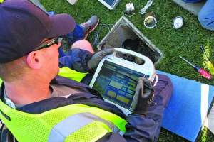 Pipeline Inspection, Surveying and Mapping