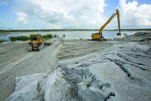 Balancing Droughts, Hurricanes, Everglade Restoration And Providing Clean Water
