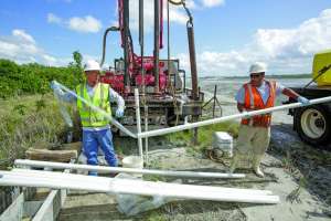Balancing Droughts, Hurricanes, Everglade Restoration And Providing Clean Water