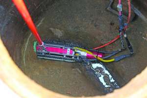 Jacksonville Wastewater Utility Works To Seal Their System In Hopes Of Eliminating I&I And SSOs