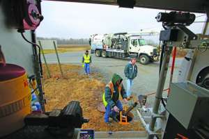 Jacksonville Wastewater Utility Works To Seal Their System In Hopes Of Eliminating I&I And SSOs