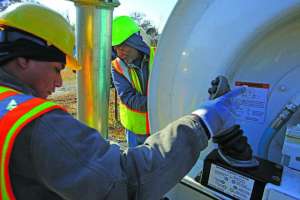 Jacksonville Wastewater Utility Works To Seal Their System In Hopes Of Eliminating I&I And SSOs