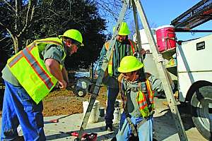 Jacksonville Wastewater Utility Works To Seal Their System In Hopes Of Eliminating I&I And SSOs