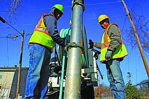 Jacksonville Wastewater Utility Works To Seal Their System In Hopes Of Eliminating I&I And SSOs