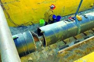 Building Water Infrastructure for Growth