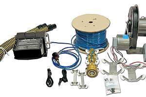 Pipeline Inspection, Surveying and Mapping