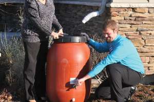 Stormwater as a Resource