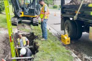 Recruiting for Wastewater Careers