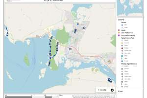 Noninvasive Water Pipe Data Collection