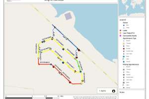 Noninvasive Water Pipe Data Collection