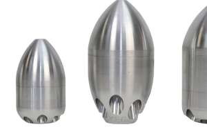 Keg technologies aluminum nozzle family
