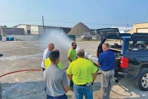 Optimizing Cleaning Efficiency