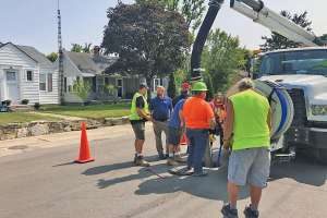 Optimizing Cleaning Efficiency