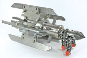 Chemical and Mechanical Root Control
