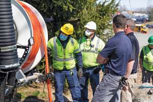 Keg Technologies Vacuum Truck Image 2