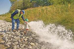 Municipality Addresses Pressure Problems, Wins Awards