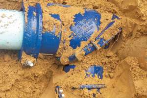 Case Study: Pipeline and Infrastructure, Hydrants