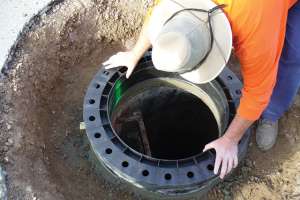 Manholes and Catch Basins