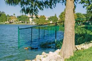Diverse Stormwater Program Keeps Lakeland's Lakes Healthy