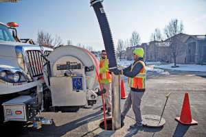 Insuring Customers' Lateral Lines