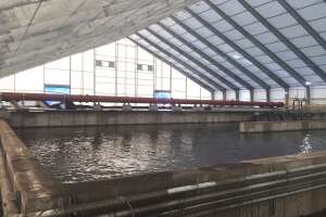 Legacy building solutions tension fabric buildings