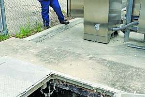 Utility Fights for Infrastructure Funding