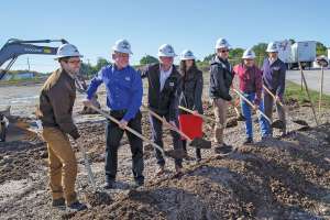 Liberty pumps executive team