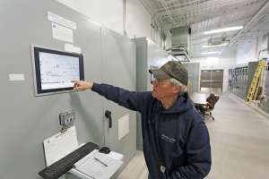 Water Utility Focuses on Environmental Mission